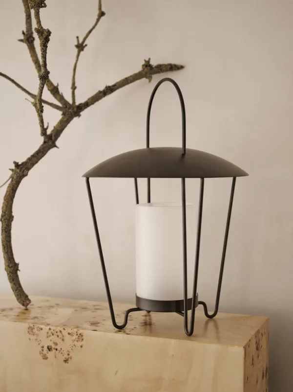 Outdoor Accessories | Table Lamps<ferm LIVING Abri Lantern - Black