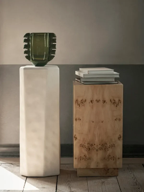 Vases<ferm LIVING Alas Vase - Moss Green