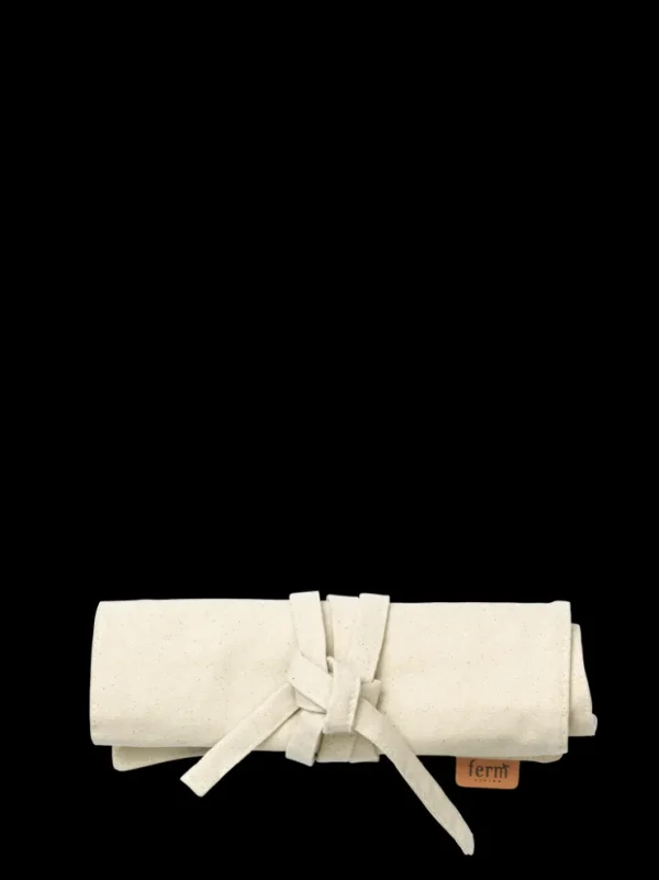 Accessories | Toys<ferm LIVING Ally Pencil Wrap - Off-White