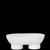 Plates And Bowls<ferm LIVING Alza Bowl - White