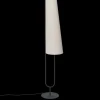 Floor Lamps<ferm LIVING Ancora Floor Lamp - /Natural - UL Black