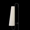 Wall Lamps<ferm LIVING Ancora Wall Lamp - /Natural - UL Black