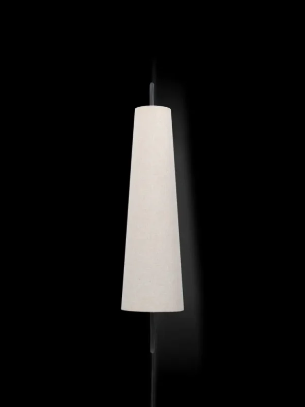 Wall Lamps<ferm LIVING Ancora Wall Lamp - /Natural - UL Black