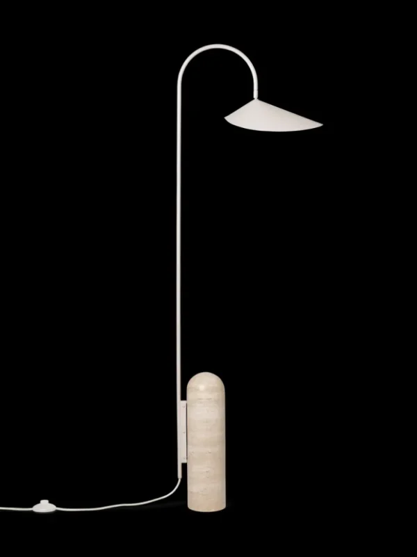 Floor Lamps<ferm LIVING Arum Floor Lamp - - UL Cashmere