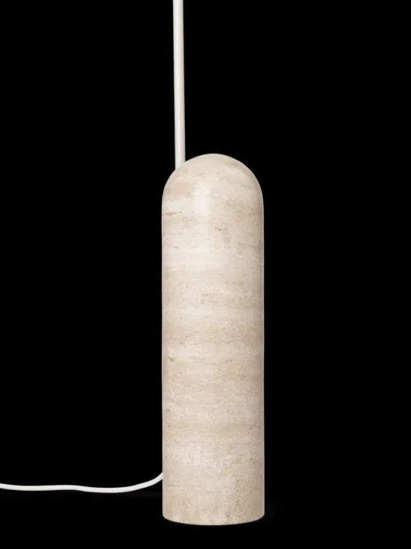 Floor Lamps<ferm LIVING Arum Floor Lamp - - UL Cashmere