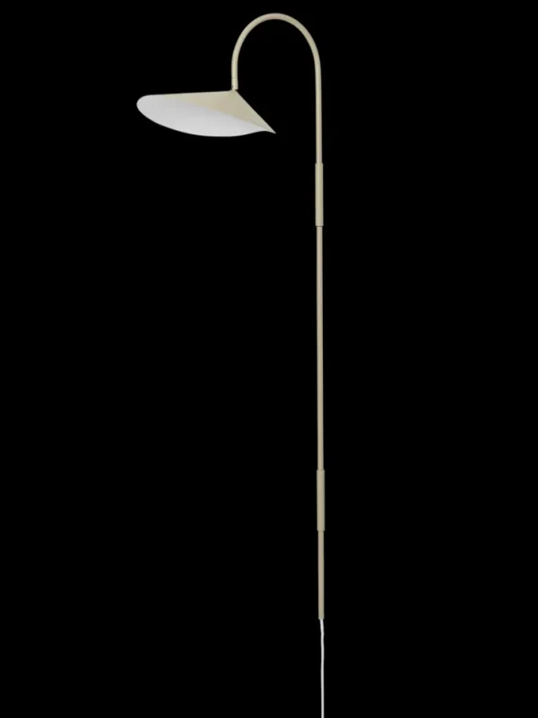 Wall Lamps<ferm LIVING Arum Swivel Wall Lamp Tall - - UL Cashmere