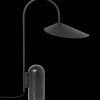 Table Lamps<ferm LIVING Arum Table Lamp - - UL Black