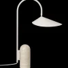 Table Lamps<ferm LIVING Arum Table Lamp - - UL Cashmere