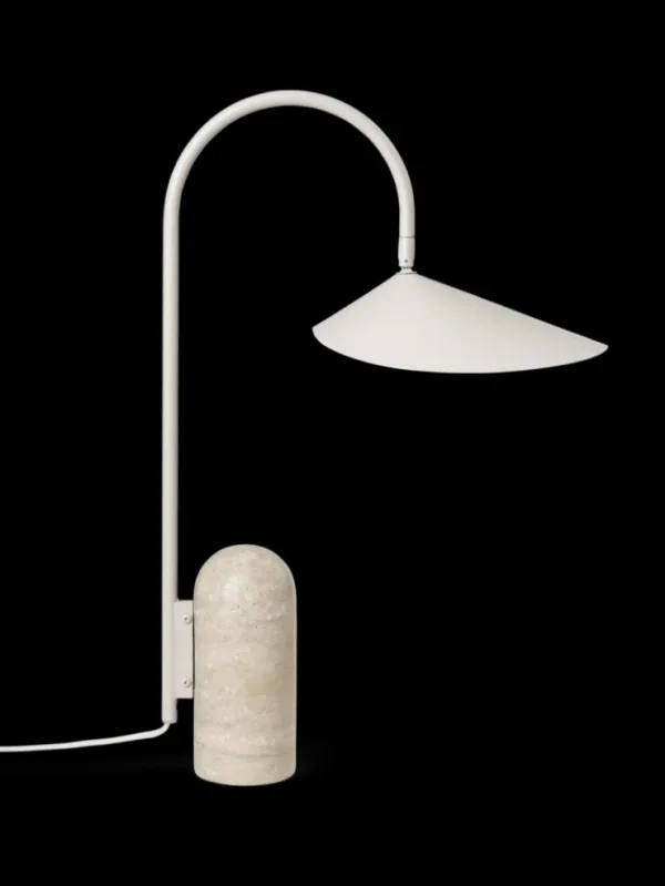 Table Lamps<ferm LIVING Arum Table Lamp - - UL Cashmere