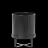 Outdoor Pots | Plant Pots<ferm LIVING Bau Pot - Small - Black