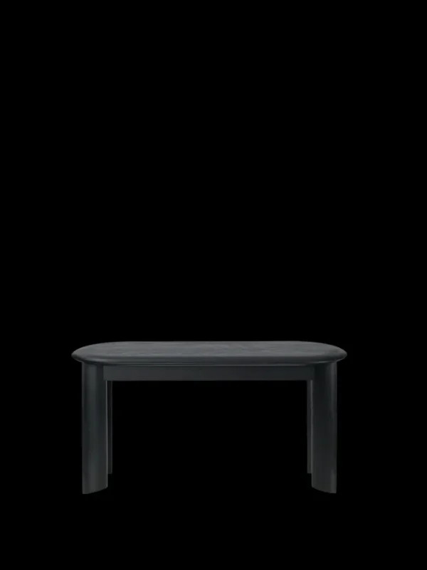 Chairs And Benches<ferm LIVING Bevel Bench - Oiled Beech Black