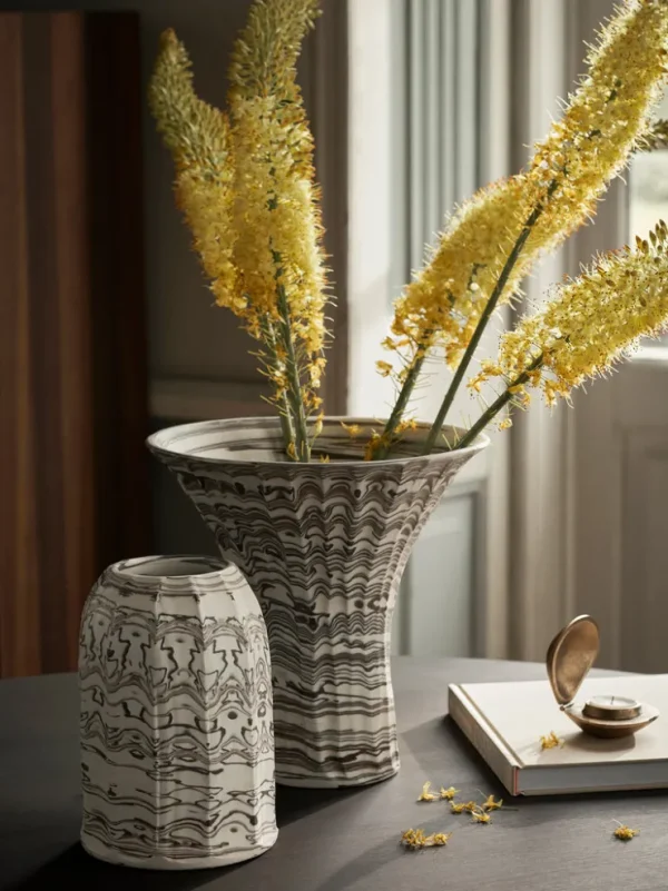 Vases<ferm LIVING Blend Vase - Large - Natural