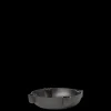 Candleholders<ferm LIVING Bowl Candle Holder - Medium - ened Aluminium Black