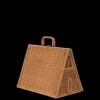 Toys<ferm LIVING Braided A-house - Natural