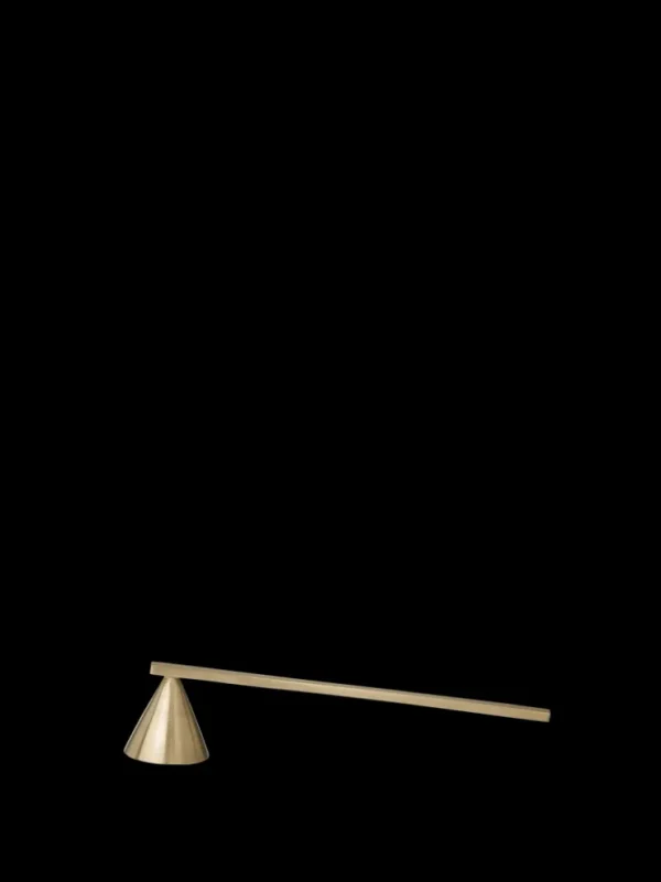 Candleholders<ferm LIVING Extinguisher Brass