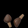 Kitchen Tools And Utensils<ferm LIVING Cairn Wine Stoppers - Set of 2 - Dark Brown