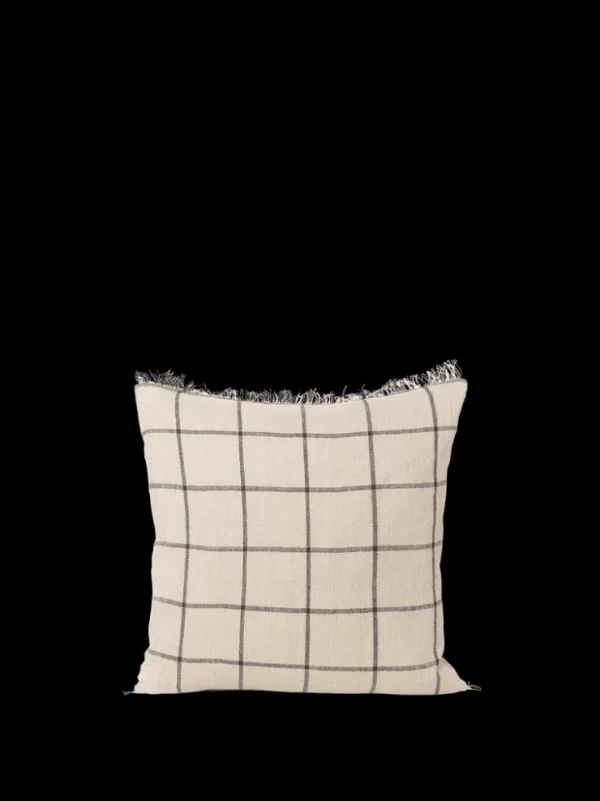 Cushions<ferm LIVING Calm Cushion - /Black Camel