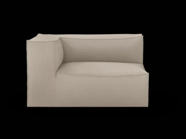 Catena | Sofas And Daybeds<ferm LIVING Catena Sofa Armrest Left L400 Hot M. - - US Sand