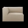 Catena | Sofas And Daybeds<ferm LIVING Catena Sofa Armrest Left S400 Rich Linen - - US Natural