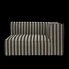 Catena | Sofas And Daybeds<ferm LIVING Catena Sofa Armrest Right L401 Louisiana - Sand/Black - US Sand/Black