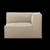 Catena | Sofas And Daybeds<ferm LIVING Catena Sofa Armrest Right S401 Rich Linen - - US Natural