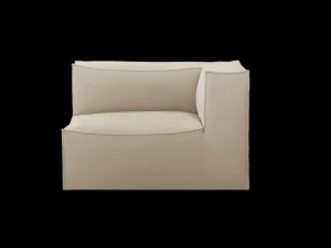 Catena | Sofas And Daybeds<ferm LIVING Catena Sofa Armrest Right S401 Rich Linen - - US Natural