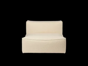 Catena | Sofas And Daybeds<ferm LIVING Catena Sofa Center L100 Nordic Bouclé - - US Off-White