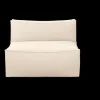 Catena | Sofas And Daybeds<ferm LIVING Catena Sofa Center L100 Wool Bouclé - - US Off-White