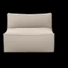 Catena | Sofas And Daybeds<ferm LIVING Catena Sofa Center L100 Wool Bouclé - - US Natural