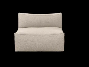 Catena | Sofas And Daybeds<ferm LIVING Catena Sofa Center L100 Wool Bouclé - - US Natural