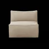 Catena | Sofas And Daybeds<ferm LIVING Catena Sofa Center S100 Rich Linen - - US Natural