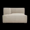 Catena | Sofas And Daybeds<ferm LIVING Catena Sofa Chaise Longue Left L600 Confetti Bouclé - - US Light Grey