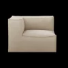 Catena | Sofas And Daybeds<ferm LIVING Catena Sofa Connect Corner L200 Rich Linen - - US Natural