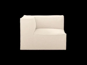 Catena | Sofas And Daybeds<ferm LIVING Catena Sofa Connect Corner L200 Wool Bouclé - - US Off-White