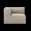 Catena | Sofas And Daybeds<ferm LIVING Catena Sofa Connect Corner L200 Confetti Bouclé - - US Light Grey