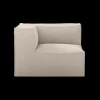 Catena | Sofas And Daybeds<ferm LIVING Catena Sofa Connect Corner L200 Wool Bouclé - - US Natural