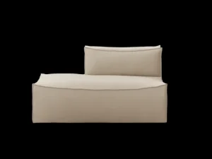 Catena | Sofas And Daybeds<ferm LIVING Catena Sofa Open End Left S300 Rich Linen - - US Natural