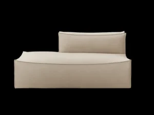 Catena | Sofas And Daybeds<ferm LIVING Catena Sofa Open End Left L300 Rich Linen - - US Natural