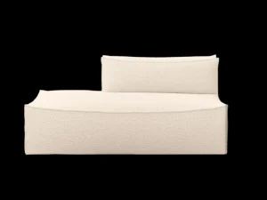 Catena | Sofas And Daybeds<ferm LIVING Catena Sofa Open End Left L300 Wool Bouclé - - US Off-White