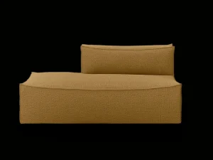 Catena | Sofas And Daybeds<ferm LIVING Catena Sofa Open End Left L300 Wool Bouclé - - US Sugar Kelp