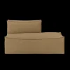 Catena | Sofas And Daybeds<ferm LIVING Catena Sofa Open End Right S301 Hot M. - - US Sugar Kelp