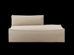 Catena | Sofas And Daybeds<ferm LIVING Catena Sofa Open End Right L301 Rich Linen - - US Natural