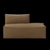 Catena | Sofas And Daybeds<ferm LIVING Catena Sofa Open End Right S301 Hot M. - Smoked - US Chocolate