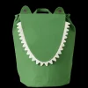 Accessories<ferm LIVING Crocodile Storage - Artichoke Green