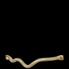 Hooks And Holders<ferm LIVING Curvature Handle - Brass