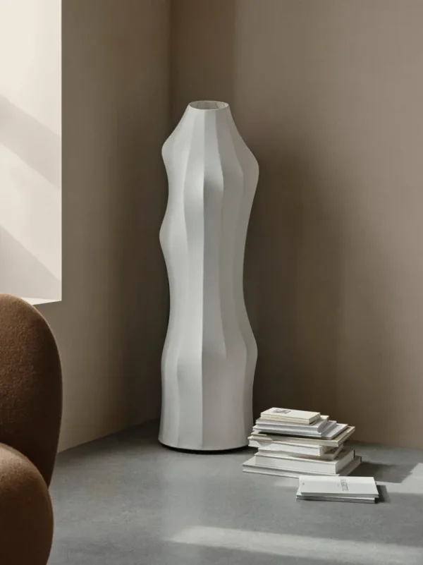 Floor Lamps<ferm LIVING Dae Floor Lamp - - UL White