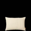 Cushions<ferm LIVING Darn Cushion - Rectangular - Natural