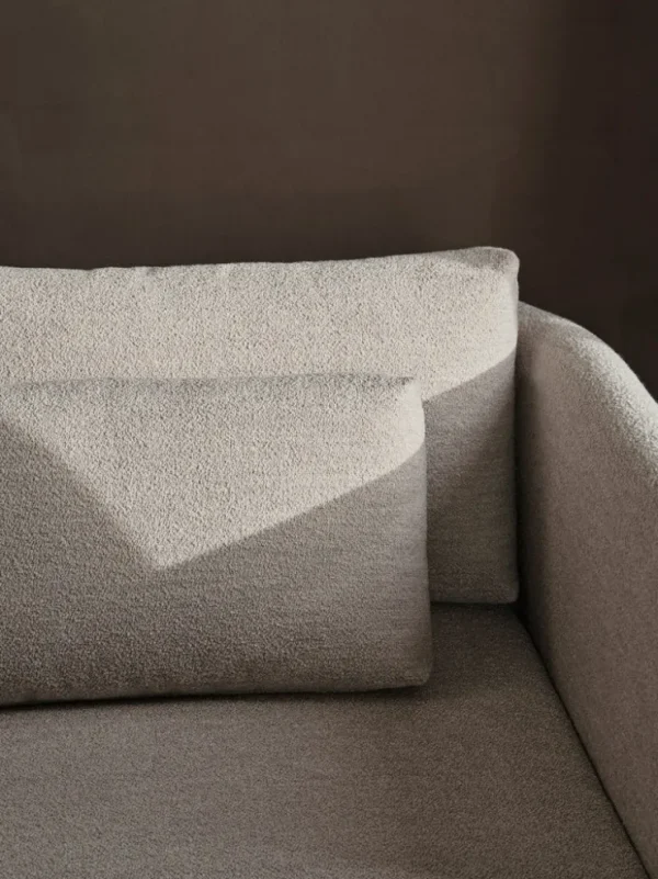 Dase | Sofas And Daybeds<ferm LIVING Dase Cushion - Soft Bouclé - Natural