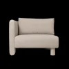 Dase | Sofas And Daybeds<ferm LIVING Dase Sofa Armrest Left Soft Bouclé - - US Natural