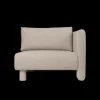 Dase | Sofas And Daybeds<ferm LIVING Dase Sofa Armrest Right Soft Bouclé - - US Natural